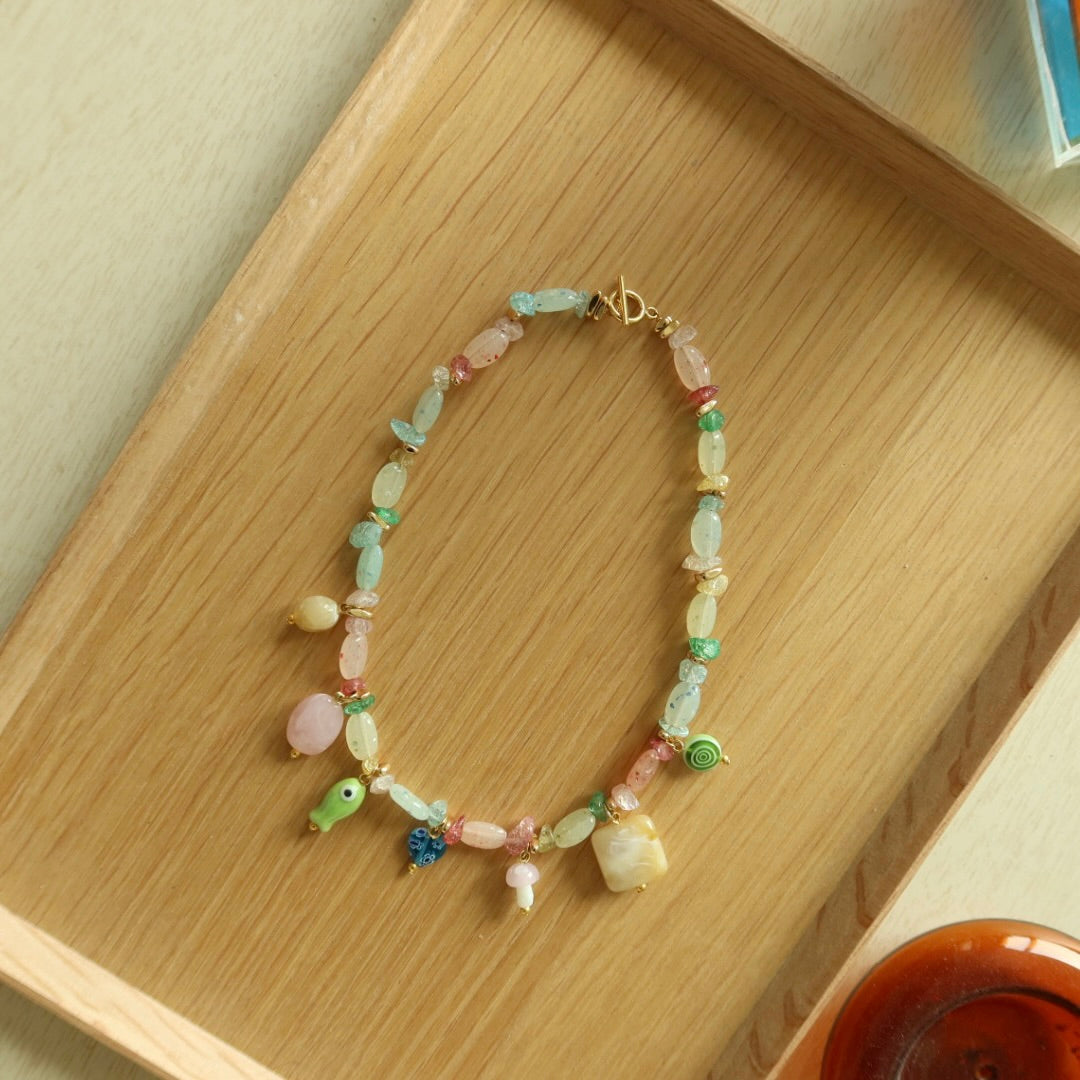 candy necklace