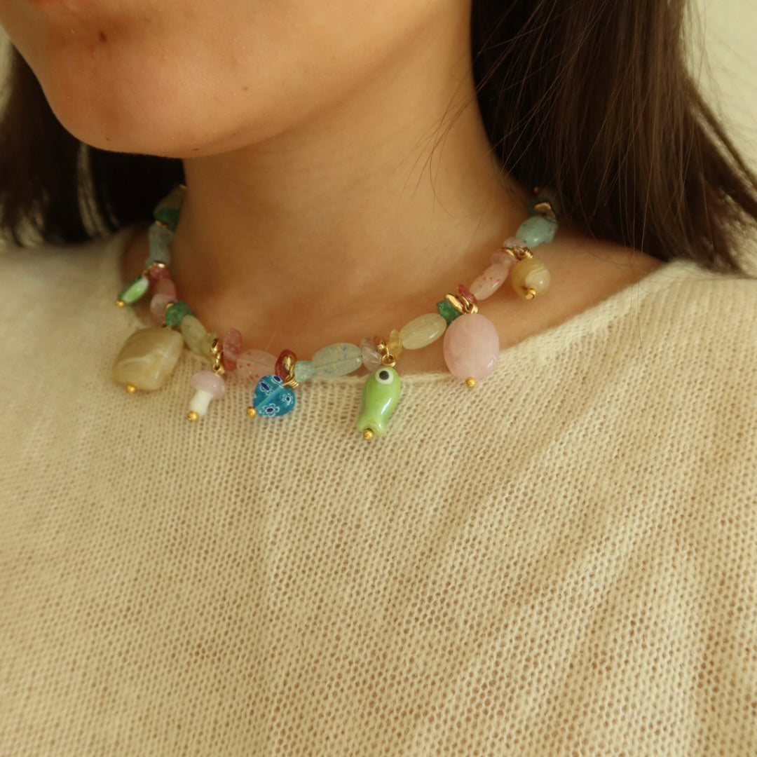 candy necklace