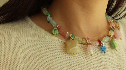 candy necklace